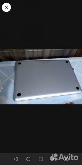 Apple MacBook Pro 15 mid 2012