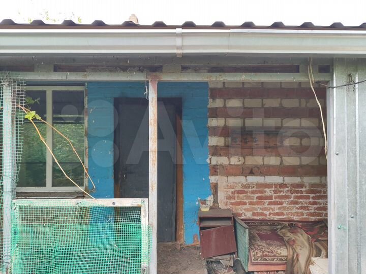 Дом 56 м² на участке 7,5 сот.