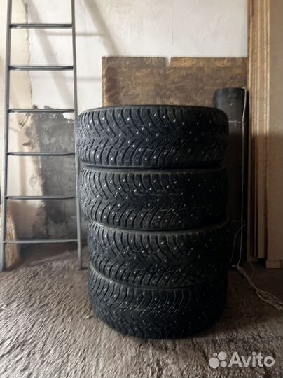 Nokian Tyres Hakkapeliitta 8 195/55 R16