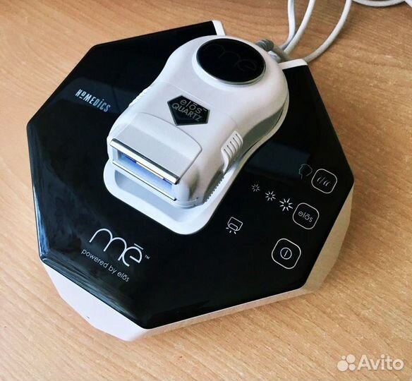 Эпилятор Elos Me Pro Ultra