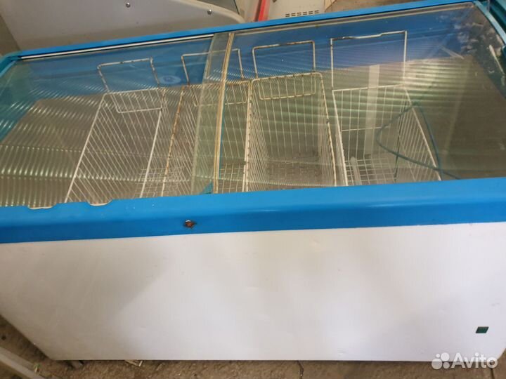 Морозильный ларь