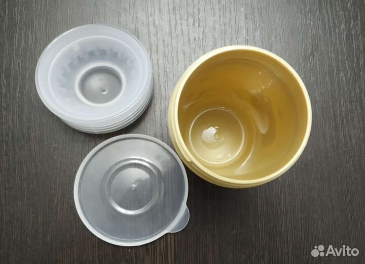 Поильник-непроливайка для приучения питья из кружк