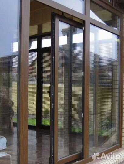 Пластиковые окна