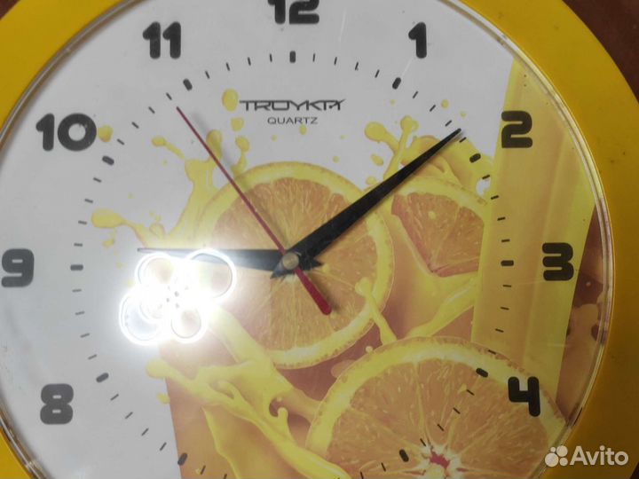 Часы настенные