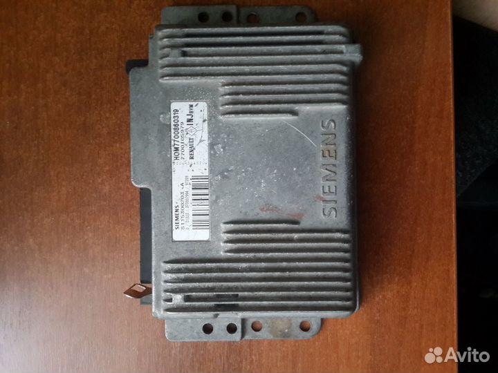 Эбу Renault laguna 1 1998