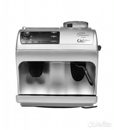 Кофемашина автоматическая Gaggia Synchrony Logic R