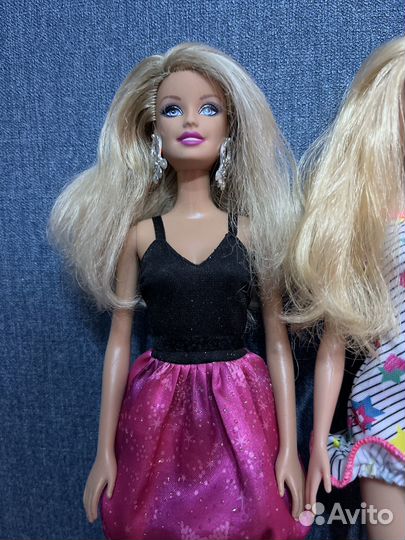 Кукла barbie