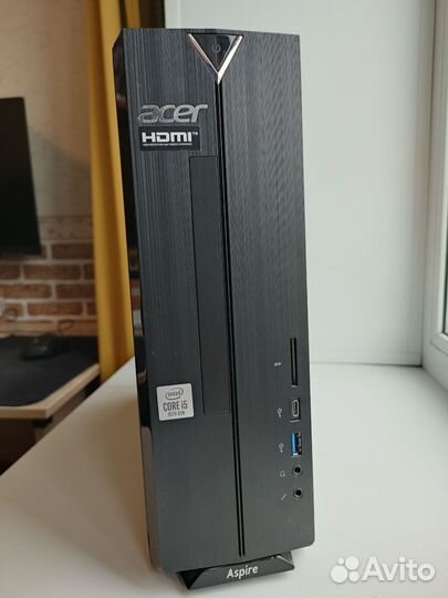 Acer Aspire XC-895 без процессора