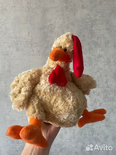 Мягкие игрушки