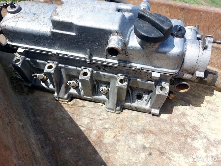 Гбц ваз 8 клапанный