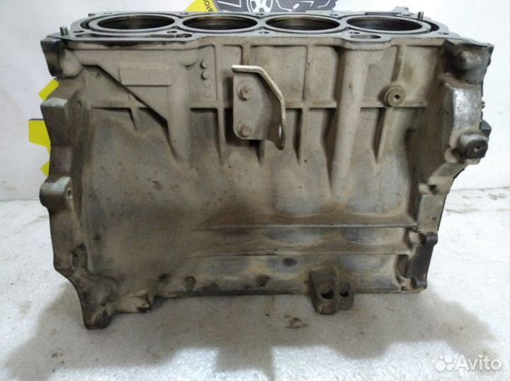 Блок цилиндров Mitsubishi Lancer 10 CY2 4A91 2008