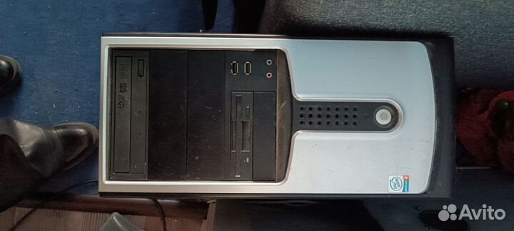 Монитор для компьютера бу рабочий