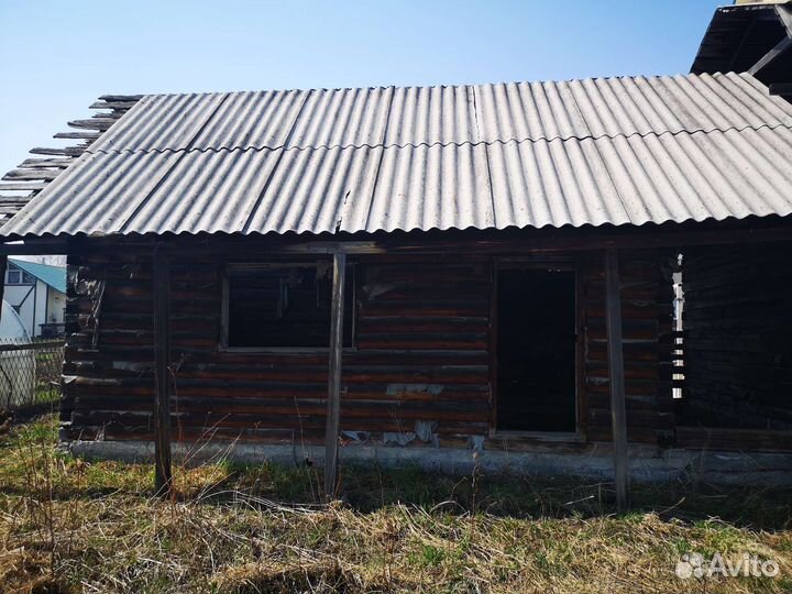 Сруб