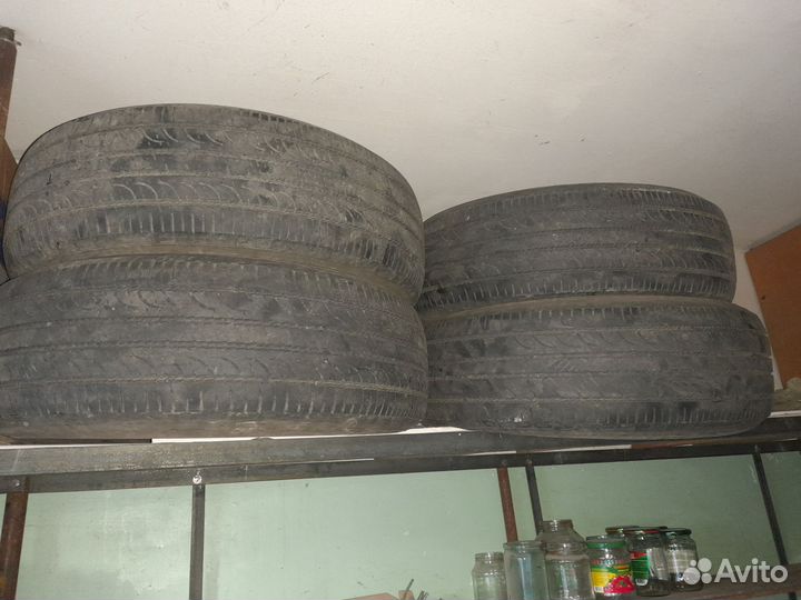 Yokohama Geolandar SUV G055 225/65 R17