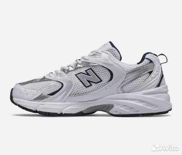 Кроссовки new balance 530 летние