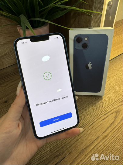 iPhone 13, 128 ГБ