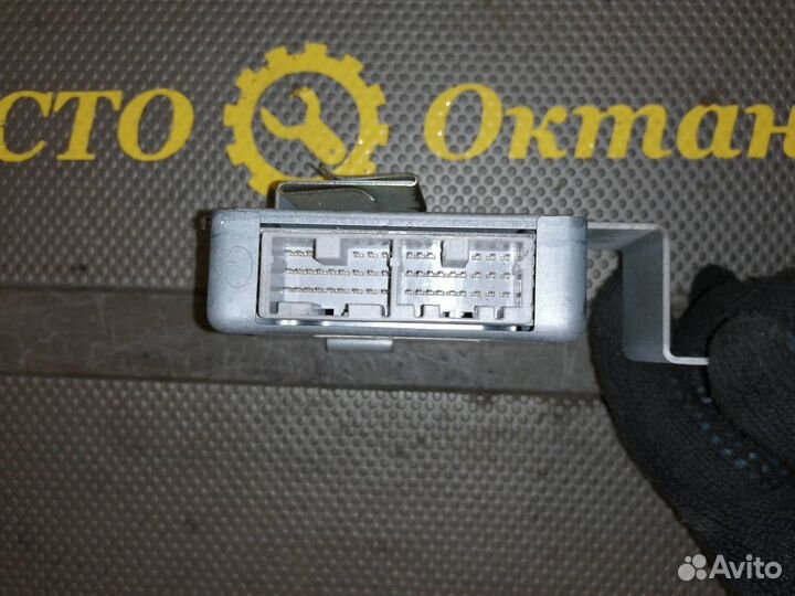 Блок управления АКПП Nissan Teana J31 310367W30B