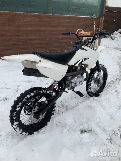 Питбайк Kayo Basic 125 cc