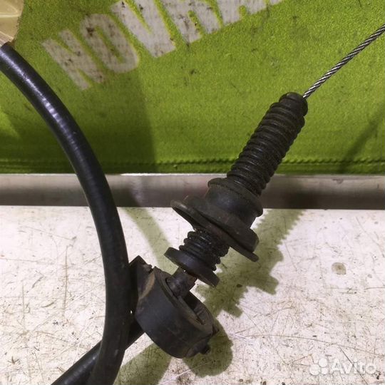 Трос газа Рено Сценик