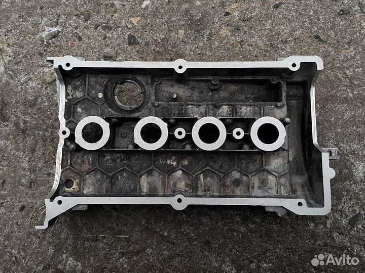 Клапанная крышка audi a6c5 1.8t
