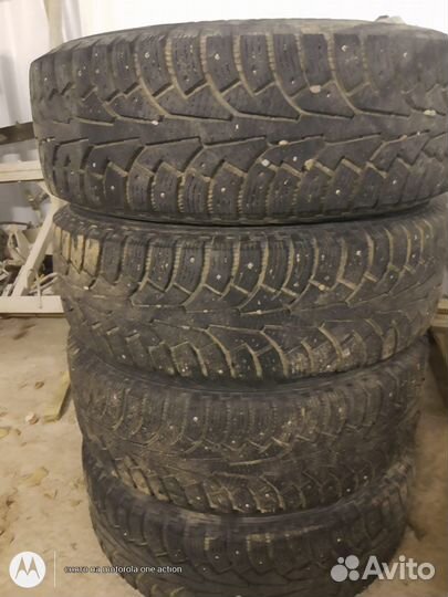 Nordman WR SUV 225/65 R17