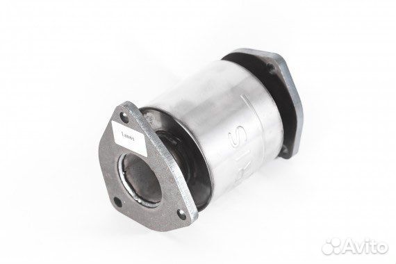 Пламегаситель,вставка катализатора Chevrolet