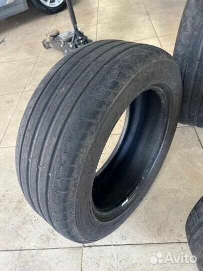 Goodyear Eagle F1 AT 225/55 R17