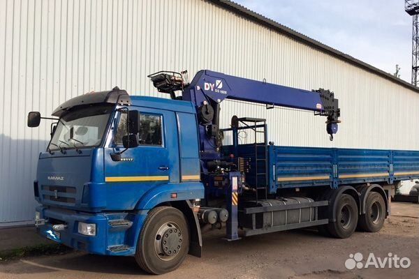 Манипулятор / Услуги Манипулятора / Воровайка