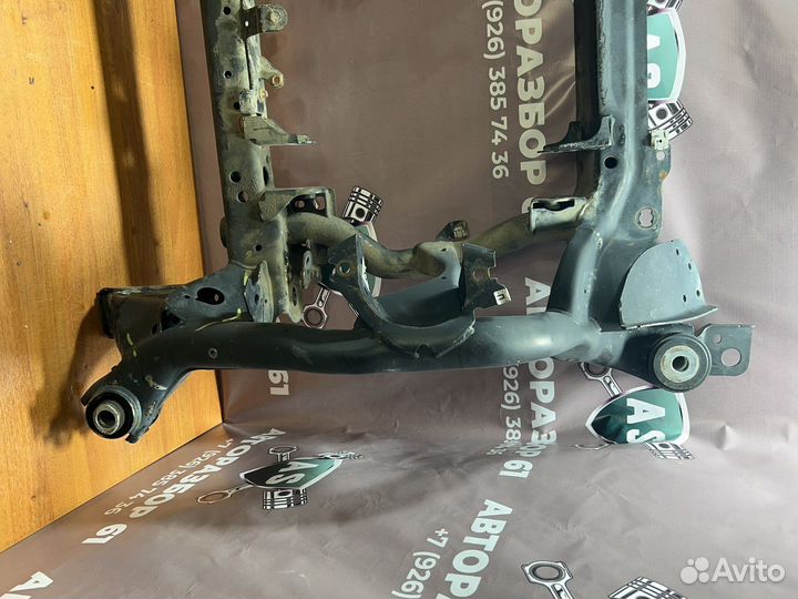 Подрамник передний Mercedes w166 ML166