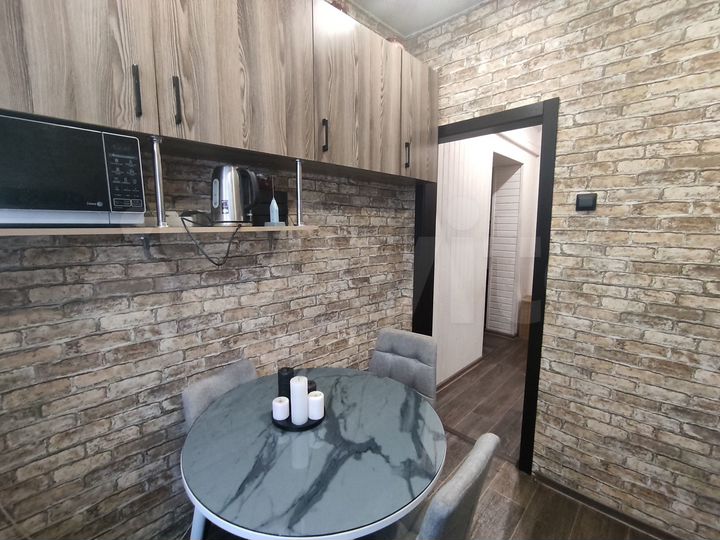 2-к. квартира, 41,5 м², 1/2 эт.