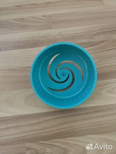 Поилка для грызунов, колесо