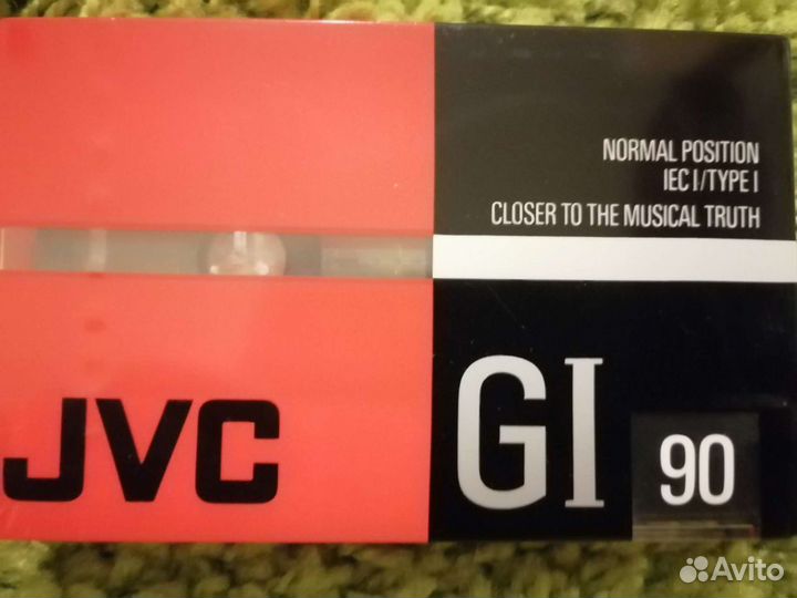 JVC GI-90