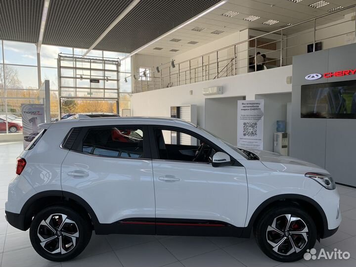 Chery Tiggo 4 Pro 1.5 CVT, 2024