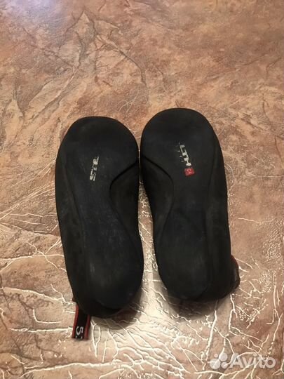 Скальные туфли