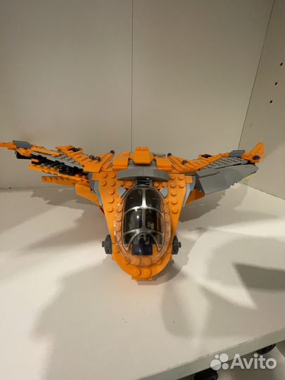 Lego стражи галактики