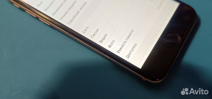 iPhone 6, 16 ГБ