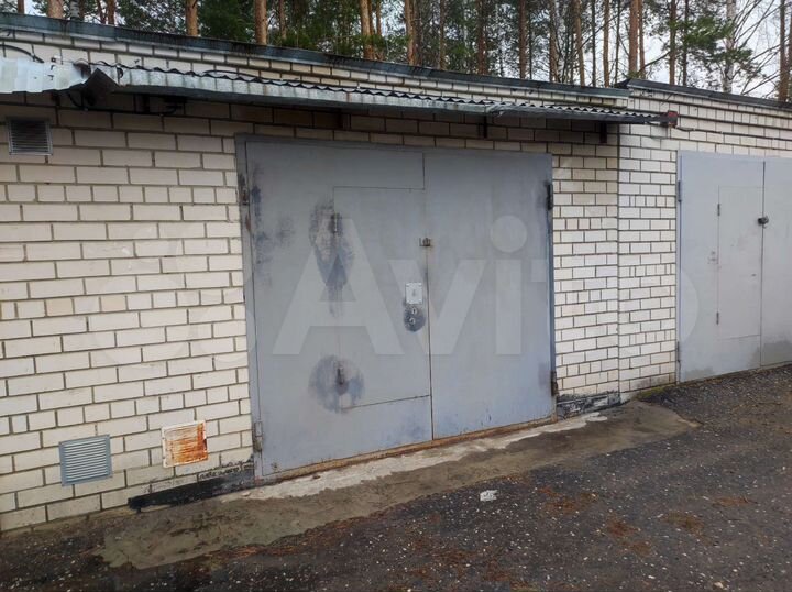 Гараж, 23 м²