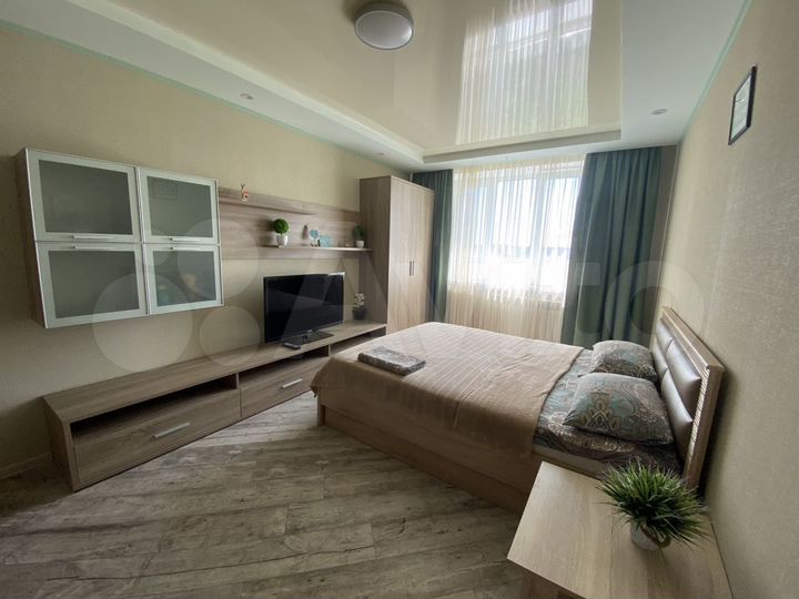 1-к. квартира, 42 м², 12/14 эт.