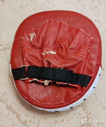 Детский набор для бокса