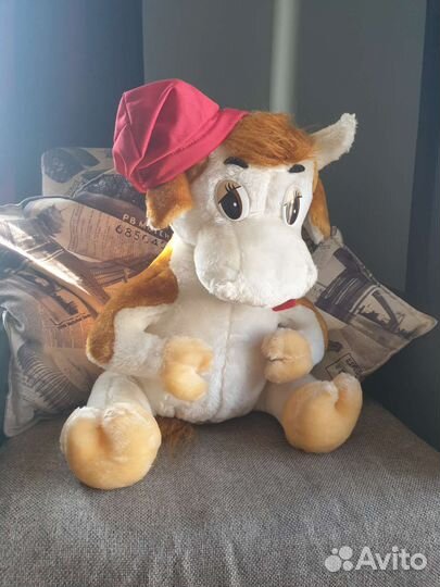 Корова мягкая