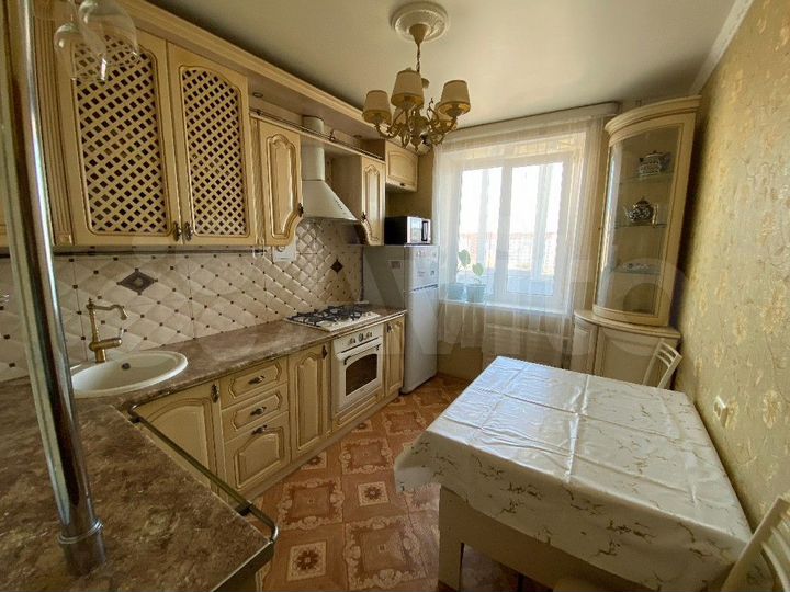 3-к. квартира, 66,5 м², 7/9 эт.