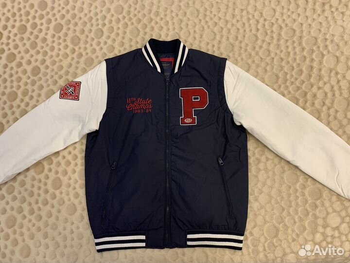 Куртка (Бомбер) Pull & Bear