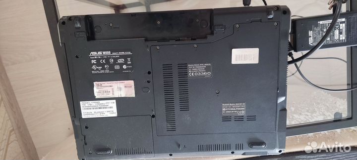 Ноутбук asus m50sv