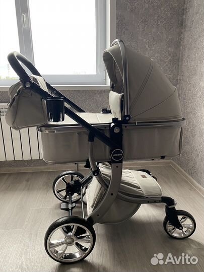Коляска 3 в 1