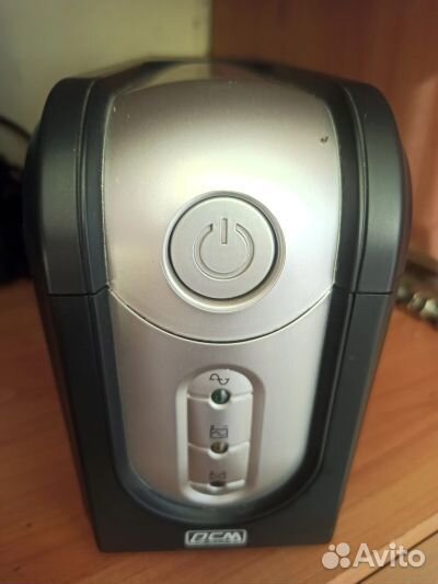 Источник бесперебойного питания Powercom IMP-625AP