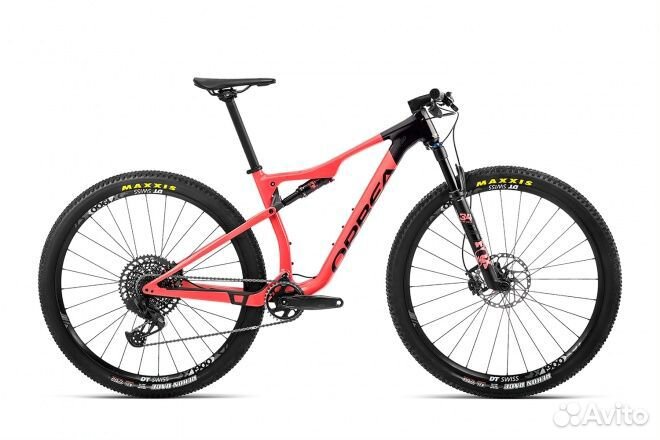 Велосипед горный Orbea Oiz M11-AXS (2022)