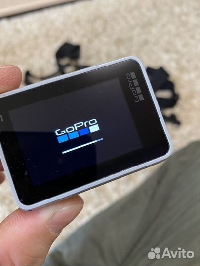 Go pro hero 7 white