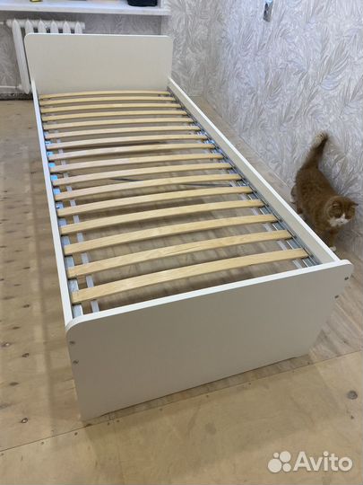 Кровать 90х200 IKEA