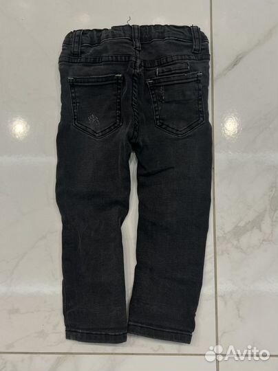 Пиджак костюм джинсы на мальчика H&m