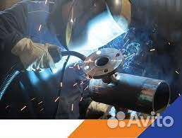 Сварщик мкс